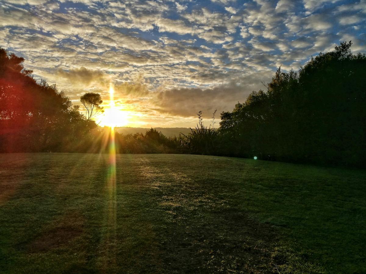 Aroha Island Villa Kerikeri Exteriör bild