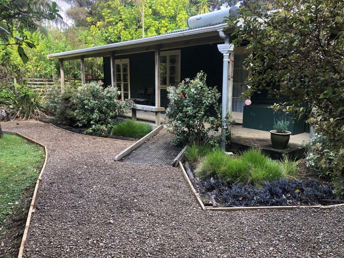 Aroha Island Villa Kerikeri Exteriör bild