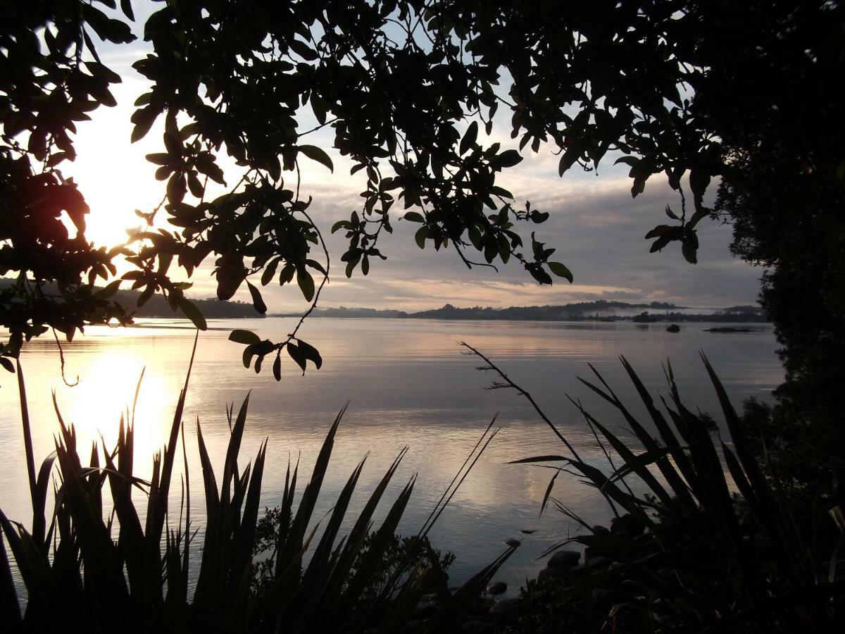 Aroha Island Villa Kerikeri Exteriör bild