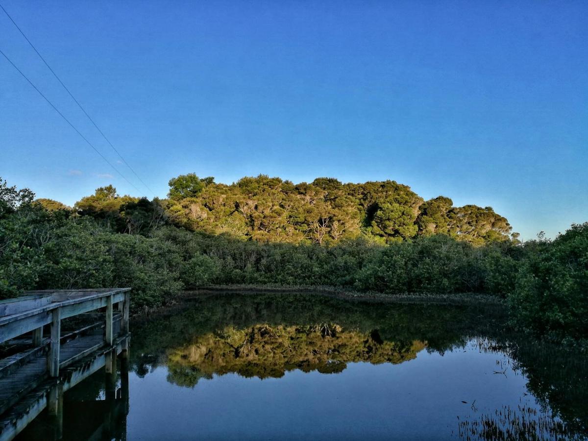 Aroha Island Villa Kerikeri Exteriör bild